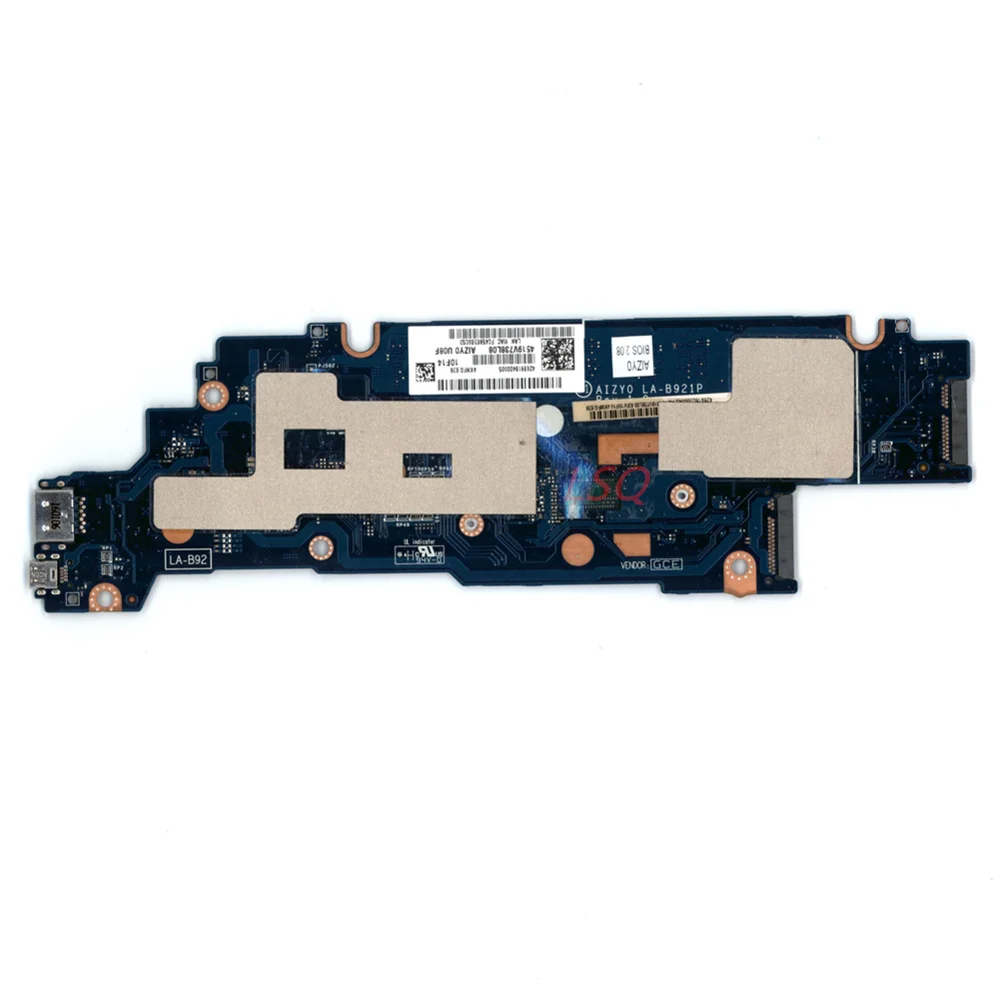 LA-B921P para Lenovo Yoga 3-1170 placa base para ordenador portátil con CPU: M5 FRU:5B20H33238 prueba de 100% OK