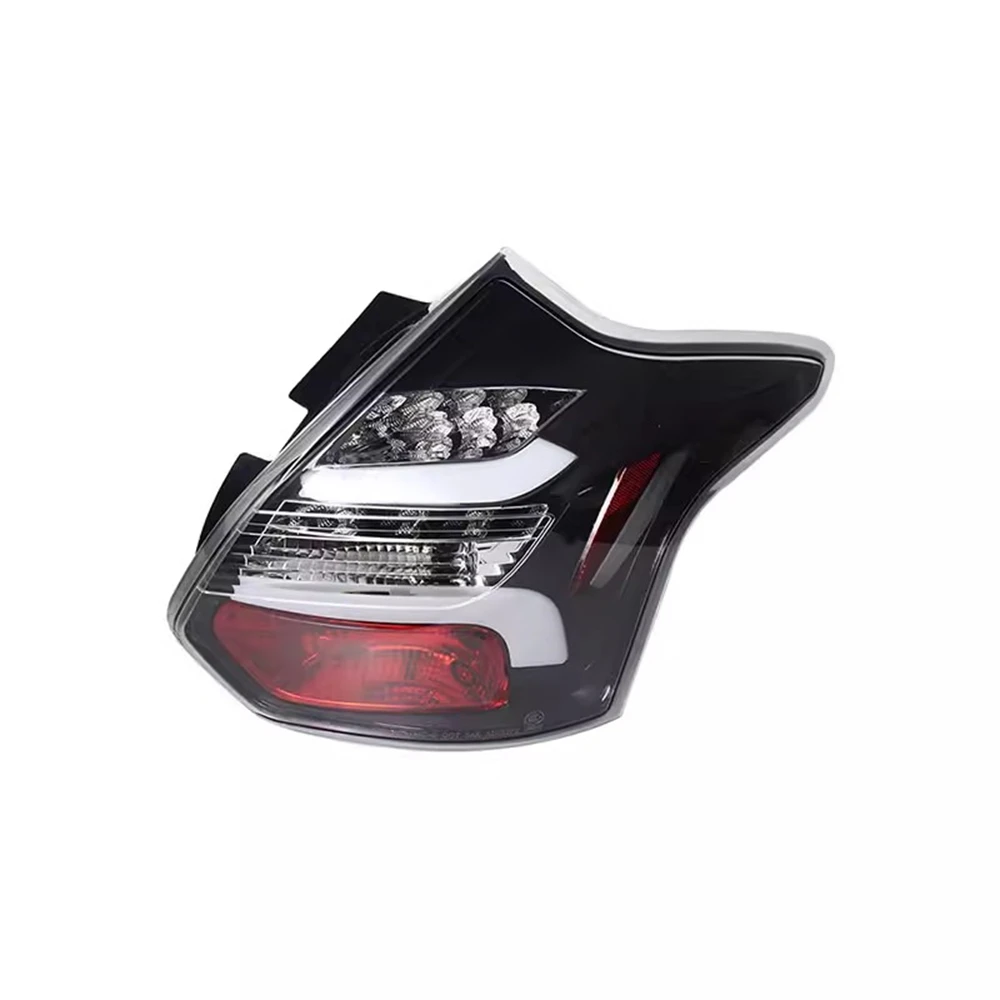 

For 12-14 Ford Focus Car led Tail light Assembly rear lamp turn signal brake Reverse 2pcs