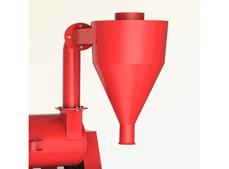 Factory Direct 2026 Self-priming Corn Grinder Household Electric Automatic Grain Mill Breeding Feed Processing Machine Small