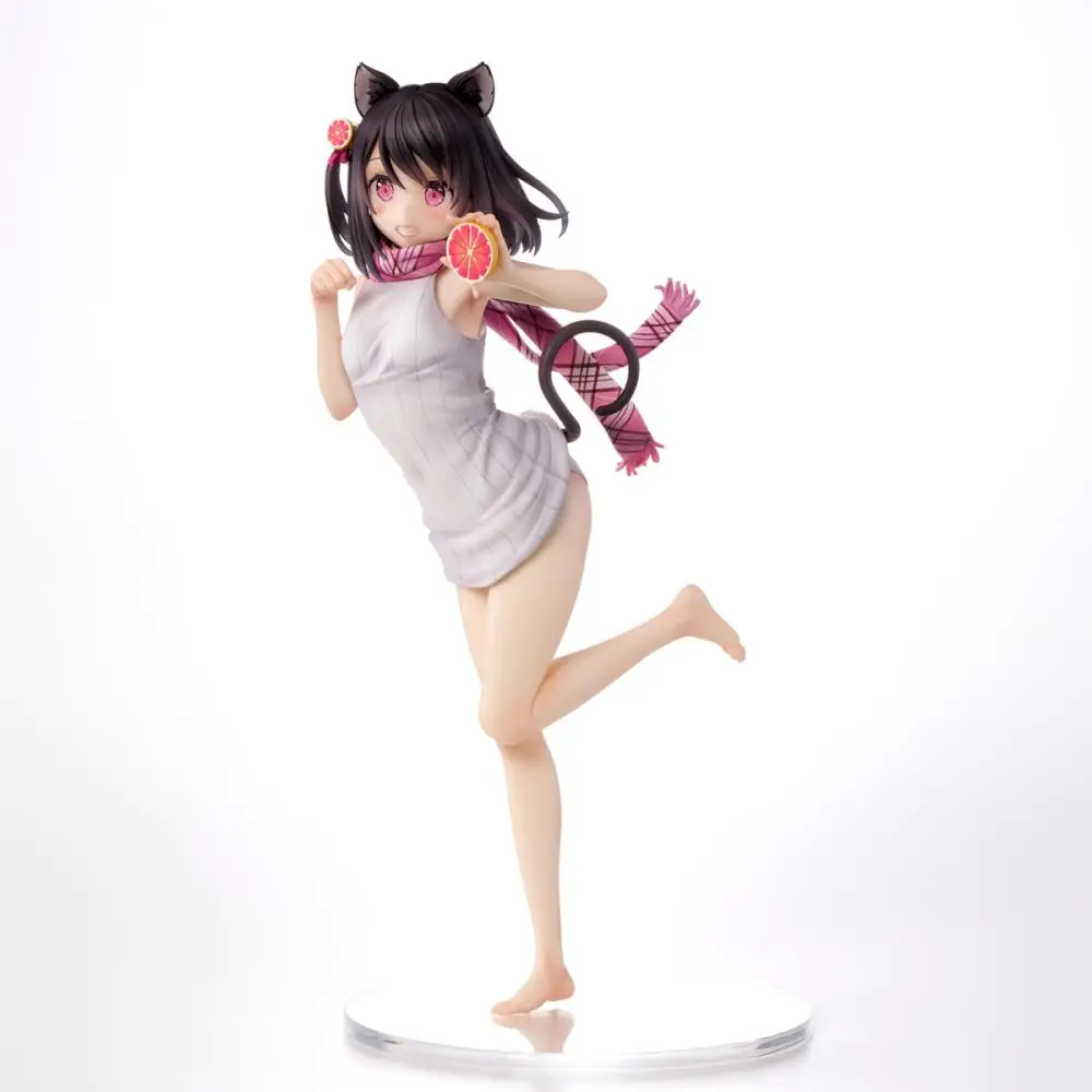Official Genuine In Stock Unioncreative Shizuku Figure Anime Model Boxed Toy