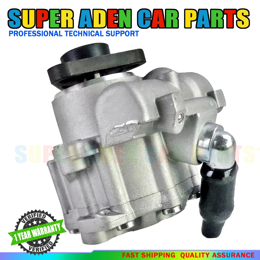 

Новый насос гидроусилителя руля в сборе для Land RANGE ROVER VOGUE Range Rover Sport L320 5.0 V8 2005-2013 LR023218 LR011844 LR014089