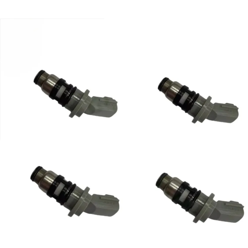 4x  Fuel InjectorS injection nozzle A46H02 For NISSAN Micra II K11 16600-73C00 A46-H02 1660073C00 A46H02