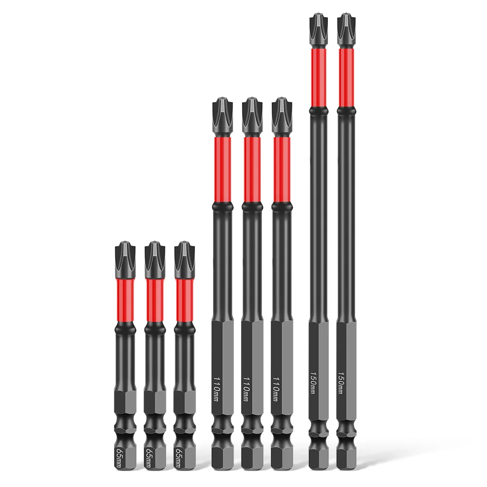 S2 سبائك الصلب مفك البراغي فيليبس بت المغناطيسي المضادة للانزلاق لوحة مقابس التبديل إزالة المتخصصة وجع رئيس أداة Elecrician #5