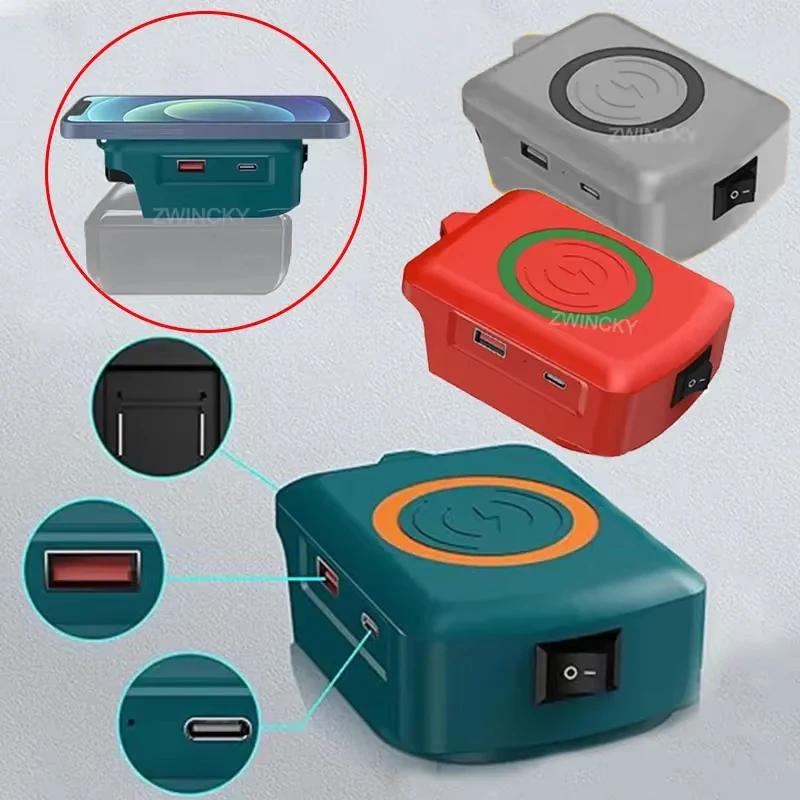 Magnetic Wireless C…