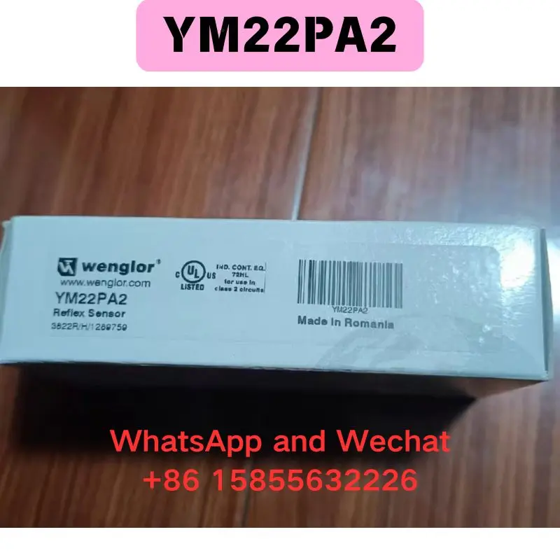 Brand new original imported YM22PA2 Photoelectric switch