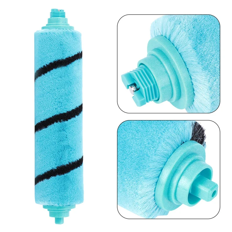 

ABNL 1 Set Main Side Brush Hepa Filter Mop Rag For Cecotec Conga 4090 4490 4690 5090 5490 Robot Vacuum Cleaner Spare Parts