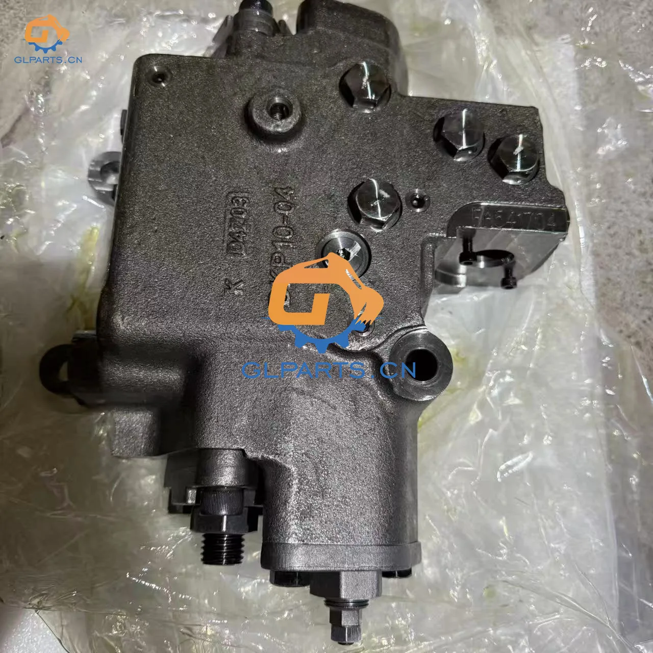 Excavator Parts Hydraulic Pump Regulator for E320C E320D Main Pump Regulator 256-0096 256-0093 2560096 2560093
