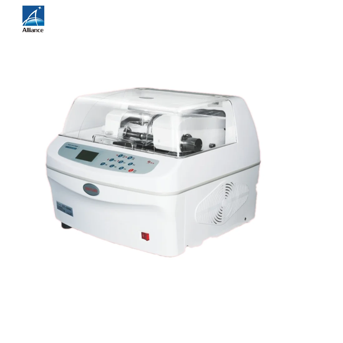

Auto Lens Edger XY5018
