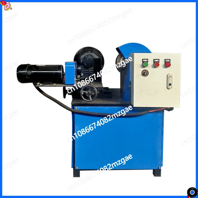 

Round tube polishing machine Automatic copper iron aluminum tube rod polishing grinding deburring external polishing machine