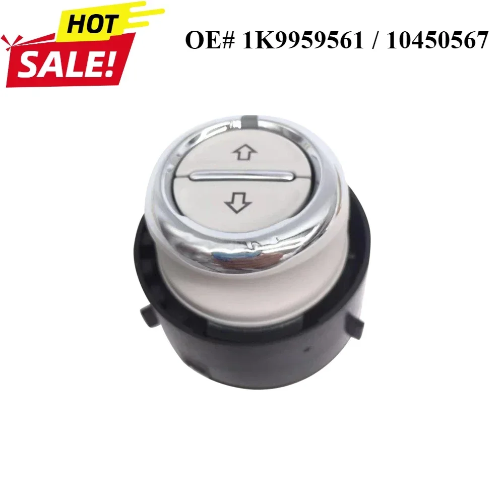 

Auto Accessories Car Sunroof Push Button Control Switch for Volkswagen Touguan Rongwei RX5 RX8 Sunroof Switch 1K9959561 10450567