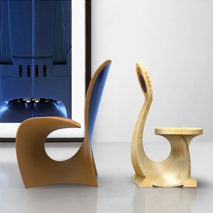 

Custom Coffee Restaurant Leather Dining Chair Upholstory Modern Lounge Industrial Hotel Furniture Armchair