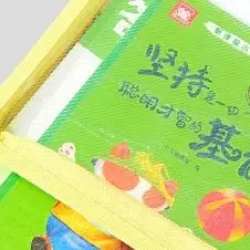 

Portable File Folder Case Transparent Handle Storage Organizer Bags A4 Zipper File Bag Candy Color Stationery Holder Supplies