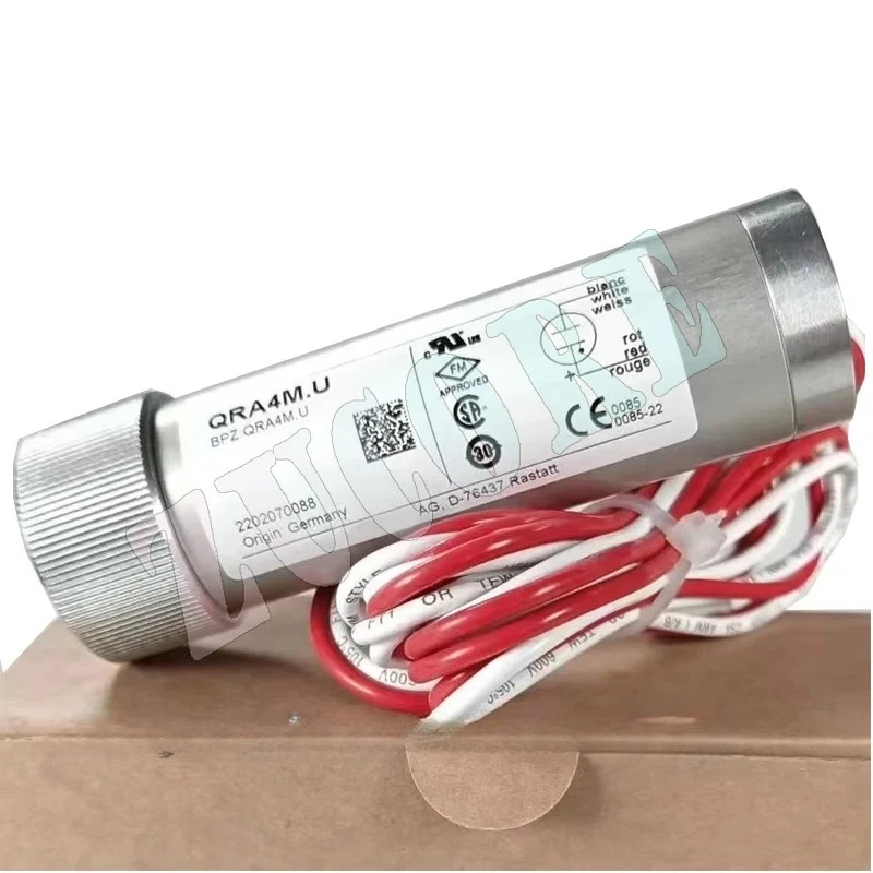 

Детектор пламени QRA4M.U новый оригинал