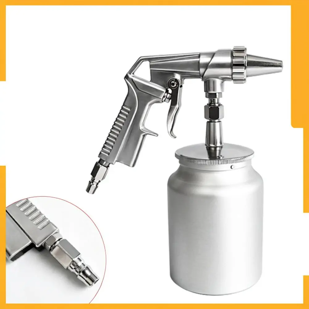 Professional Air Sand Blaster Dispenser For Musentang Metal Surface Cleaning Tool Pneumatic Rust Removal Refurbish Equipment
