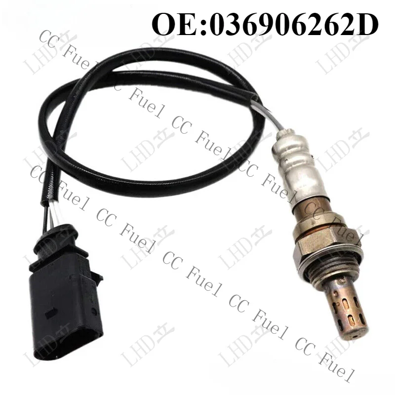 C+ Oxygen Sensor For Volkswagen Polo Golf V Block Cordoba Skoda Roomster