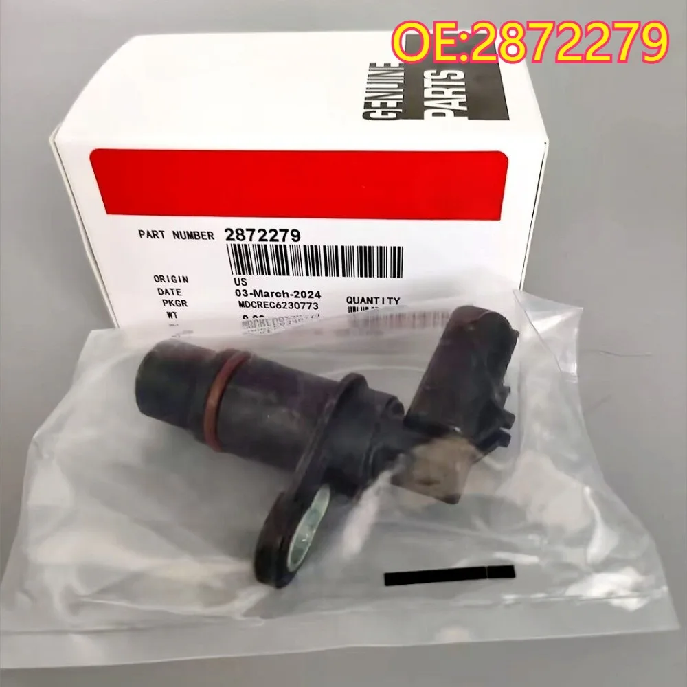 

High quality New For 2872279 Voor Cummins Krukassensor