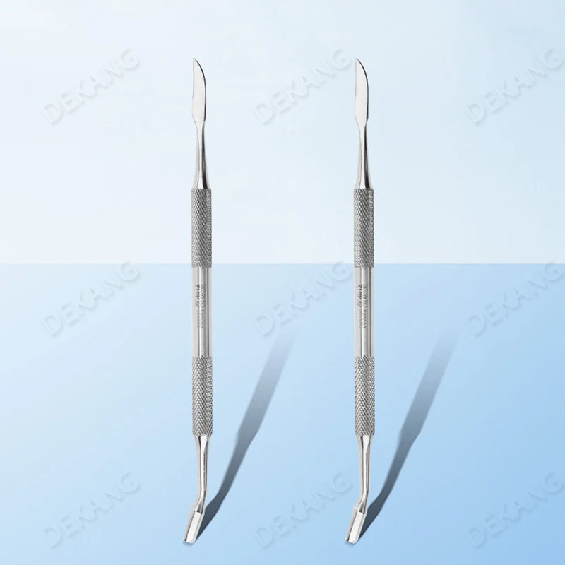Silicone Rubber Shaping Tool S2 Engraving Knife Type Technician Shaping Knife Shaping Tool Finishing Tool