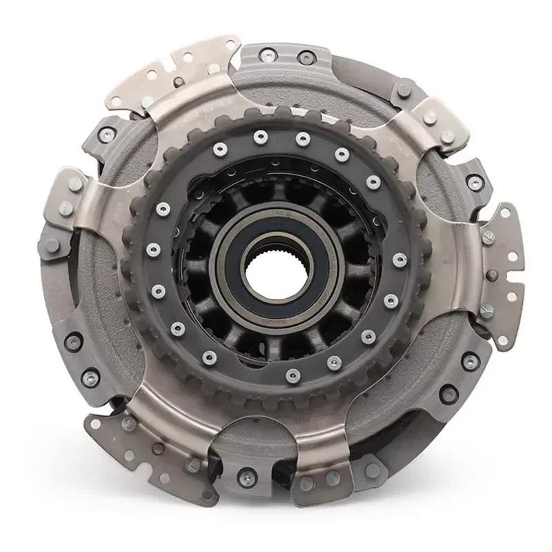 Remanufactured Single Auto Transmission Clutch Gearbox Parts for 0AM DQ200 Clutch Drum Kit New Model