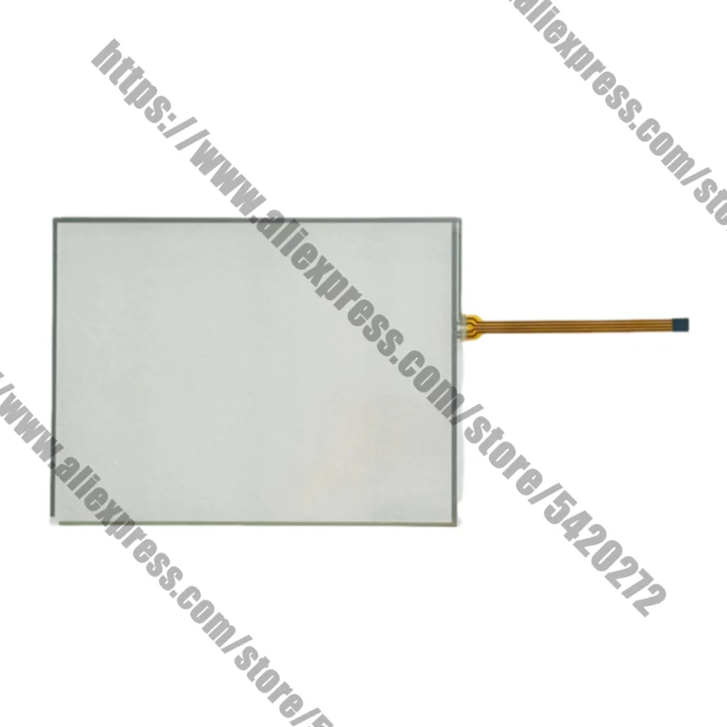 New GP3500-S1-D24 AGP3500-S1-AF AGP3500-L1-D24 Touch Screen Panel Glass + Protective Film