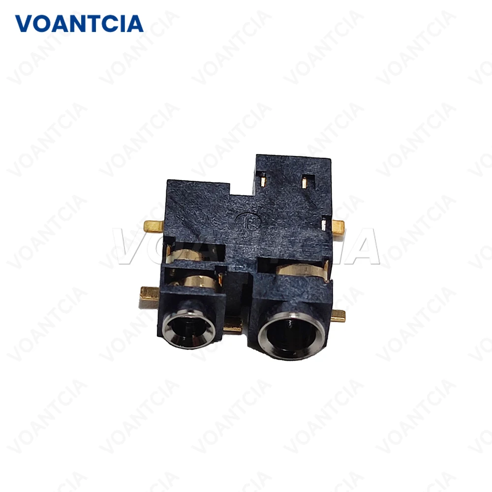 1~20pcs Earphone Headset Plug Jack Socket Connector For Motorola CP1200 CP1300 CP1660 CP1308 CP1600 Replacement Accessories