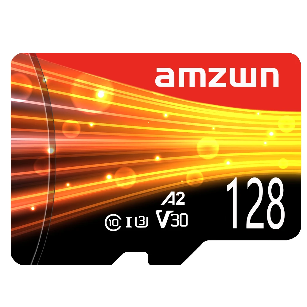 V30 A2 Hochgeschwindigkeits-Speicherkarten im neuen Stil, 32 GB, 64 GB, Micro-TF-SD-Karte, 128 GB, 256 GB, Klasse 10, UHS-1 Flash-TF/SD-Karte, Speicherkarten