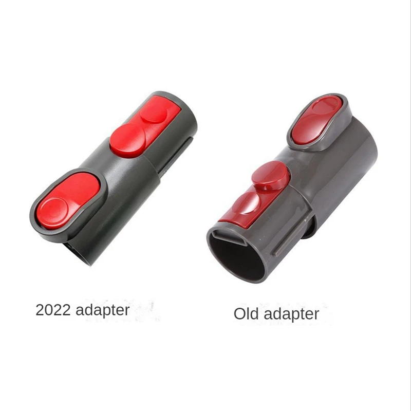 Adaptador de manguera para aspiradora Dyson V6 V7 V8 V10, convertidor de 35Mm a 32Mm, accesorios para barredora