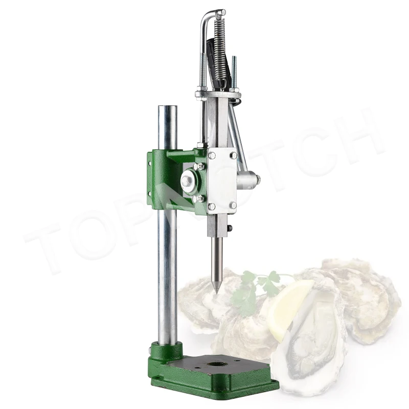 Strumento per shucker per vongole per ostriche regolabile per apriscatole per ostriche in acciaio inossidabile