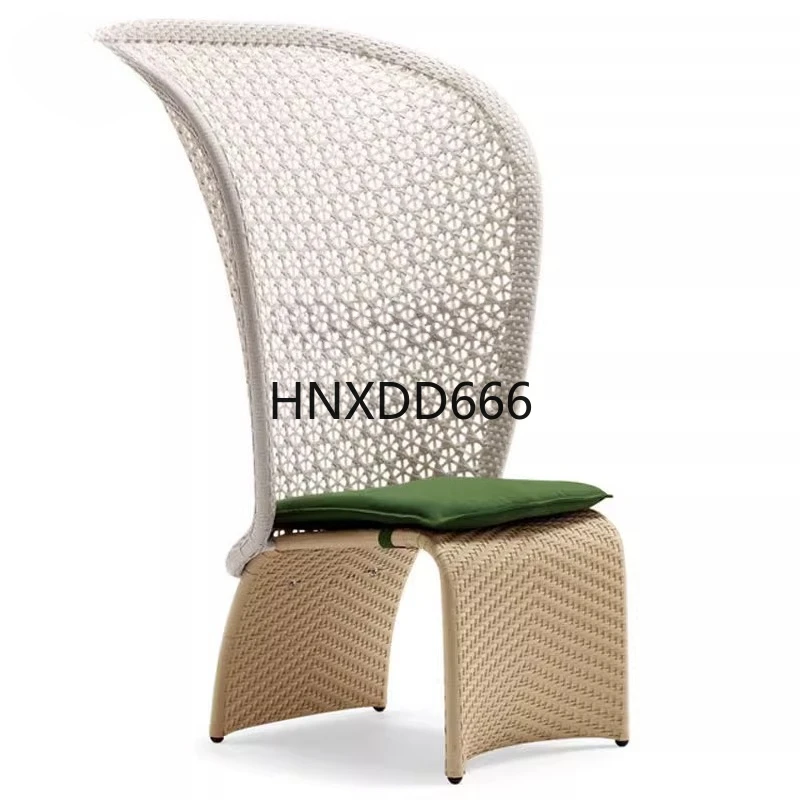 

Outdoor Balcony Rattan Tables and Chairs Garden Rattan Chairs