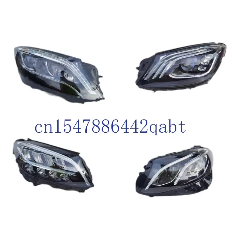 Suitable for Me*rcedes Be*nz C180C200 E260 E300 S320 S350GLS GLK Original Disassembled Headlight Assembly consultation