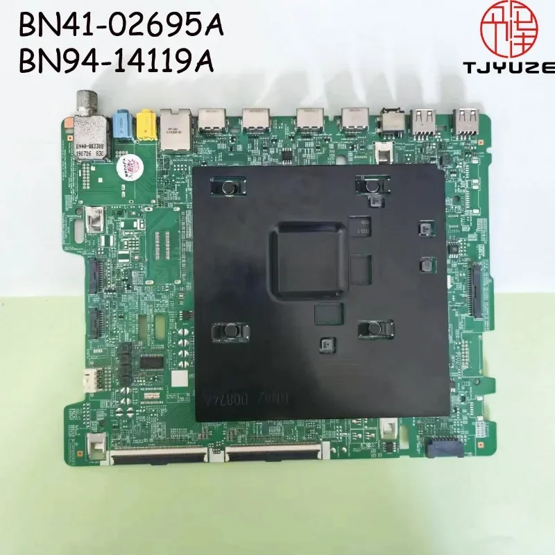 

Compatible with Samsung Main Board BN41-02695A BN41-02695 BN94-14119A for QN55Q60RAFXZA QN55Q60RAF Version FA01