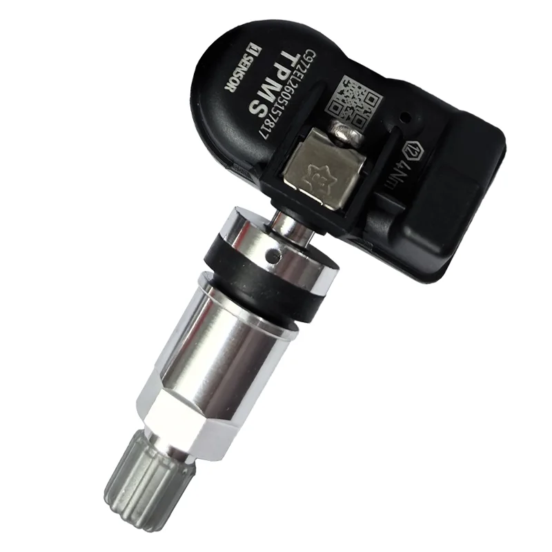 1/4PCS 433MHZ Tire Pressure Monitoring Sensor For VW Golf VW Passat VW Polo VW T-Cross VW Tiguan Car TPMS