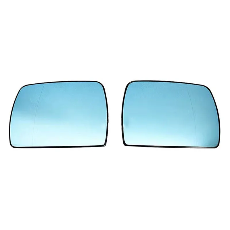 Suitable for BMW E83 X3 03-10 model lenses, reversing lenses, rearview mirror plates, rearview mirror surfaces and heated glass
