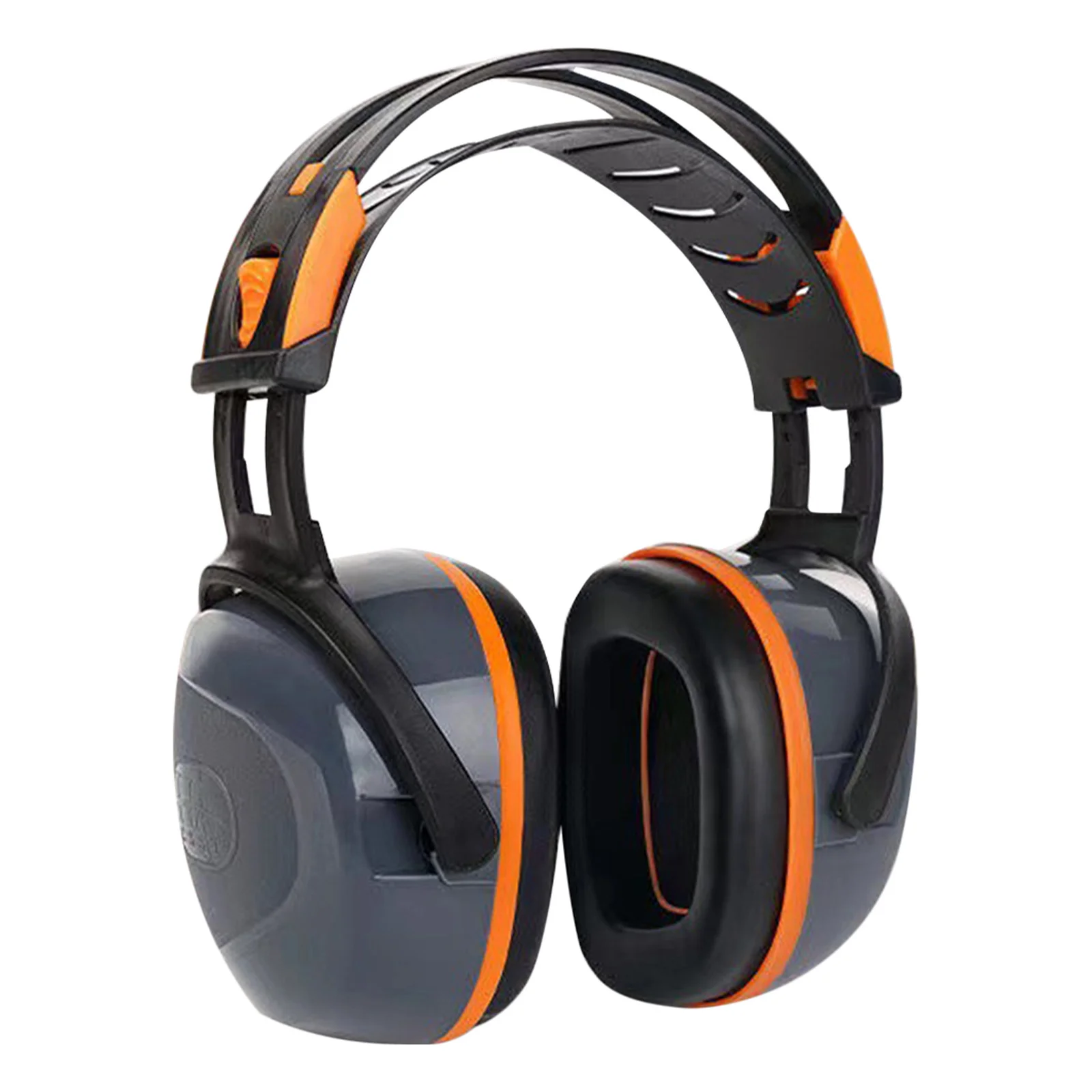 

Noise Reduction Headset ABS Sturdy Sound Insulation Over Ear Padded Ear Protection for Loud Environment Construction Hearing