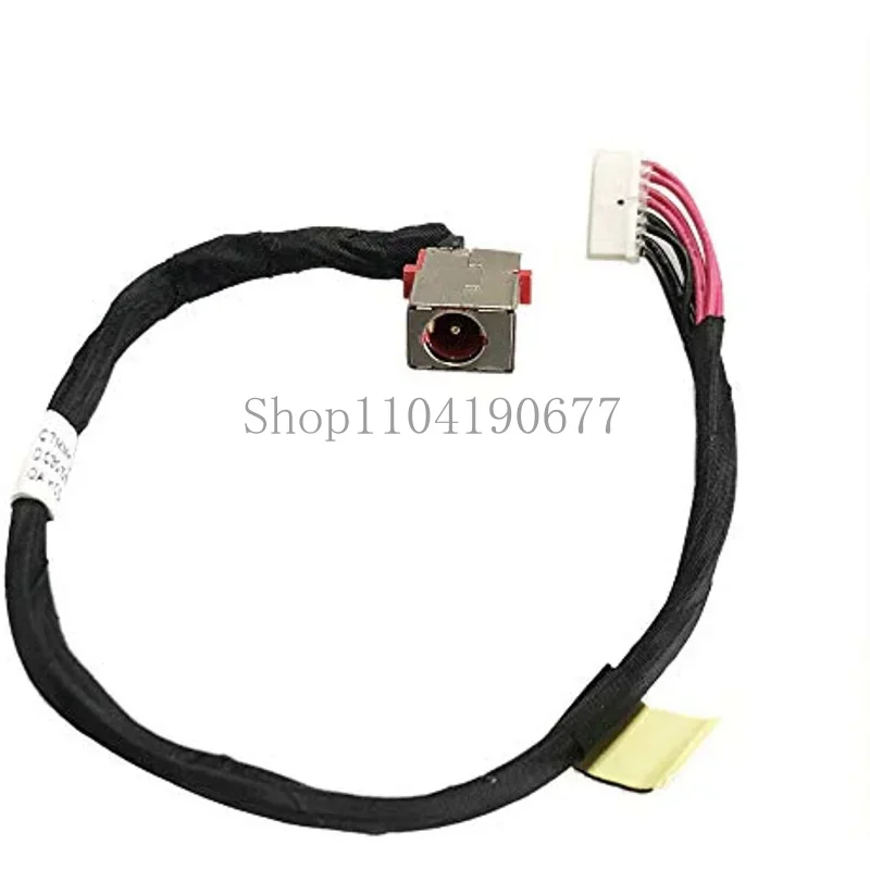 

N17c1 laptop DC power jack cable socket plug charging for Acer Predator Helios 300 PH317-51 PH317-52 dc301010h00 dc301010i00