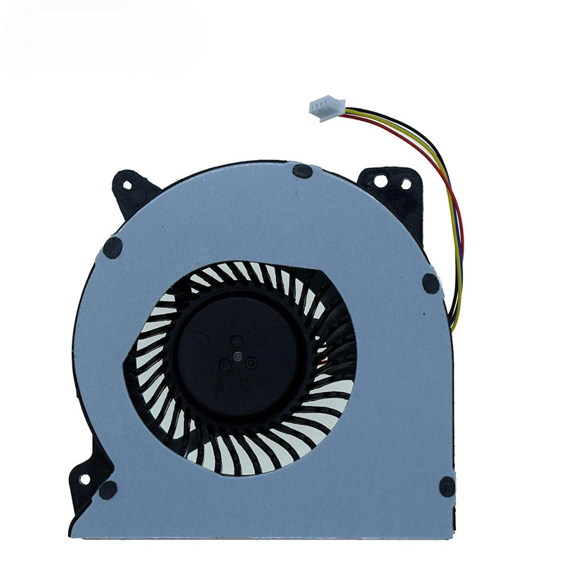 Replacement Laptop CPU Cooling Fan for ASUS G750 G750V G750JH G750JM G750JS G750JW G750JX G750JZ 13NB00N1M02111 DC 12V