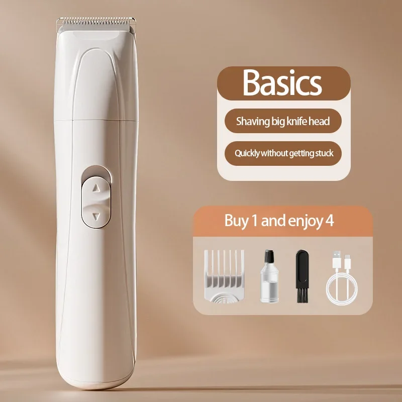 Рисунок 5 - Набор бритв Youpin для домашних животных