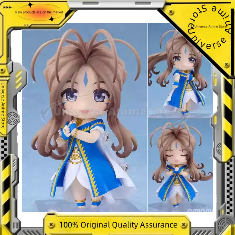 

【Spot Goods】Original GSC 2554 Nendoroid Oh My Goddess! Belldandy 10CM Anime Figure Action Model Collectible Toys Gift