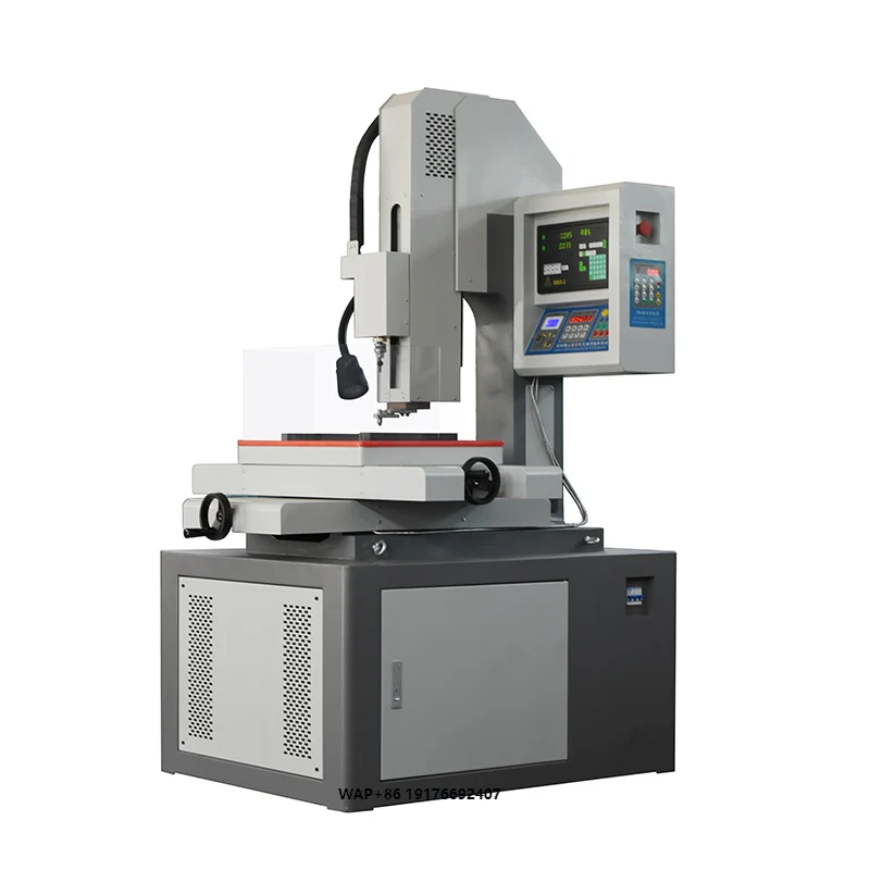 High Precision Intelligent Bench Metal Drill Press Drilling Machine DS703A for Metal Processing