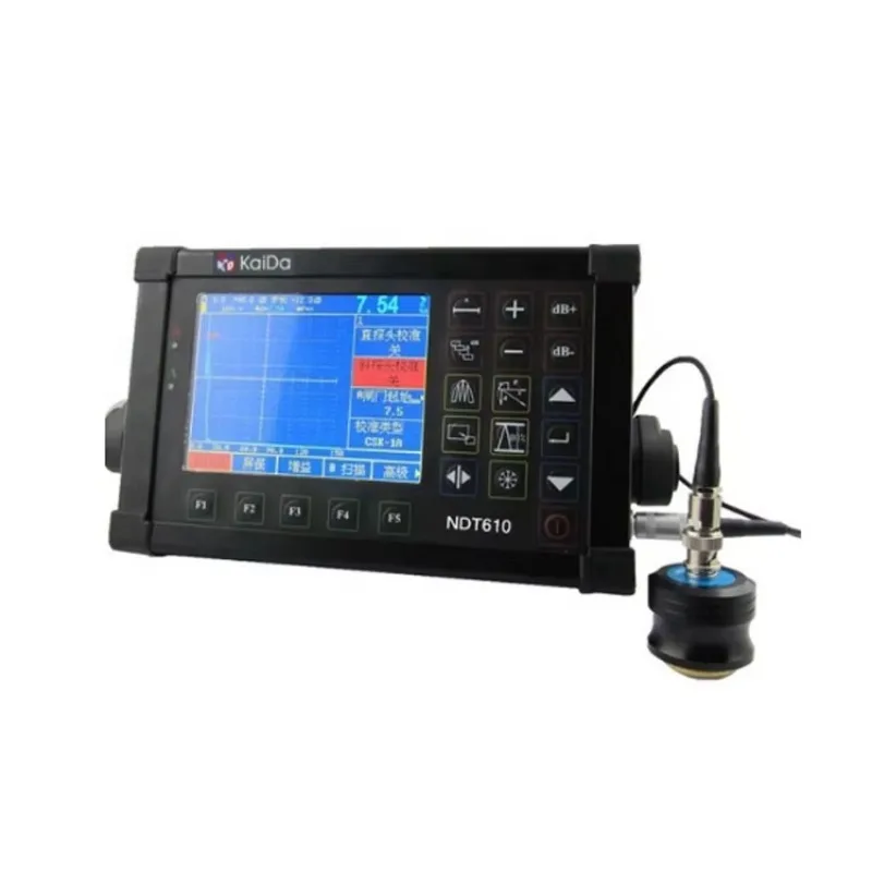 

Portable Digital Ultrasonic Flaw Detector/Metal Flaw Detectors