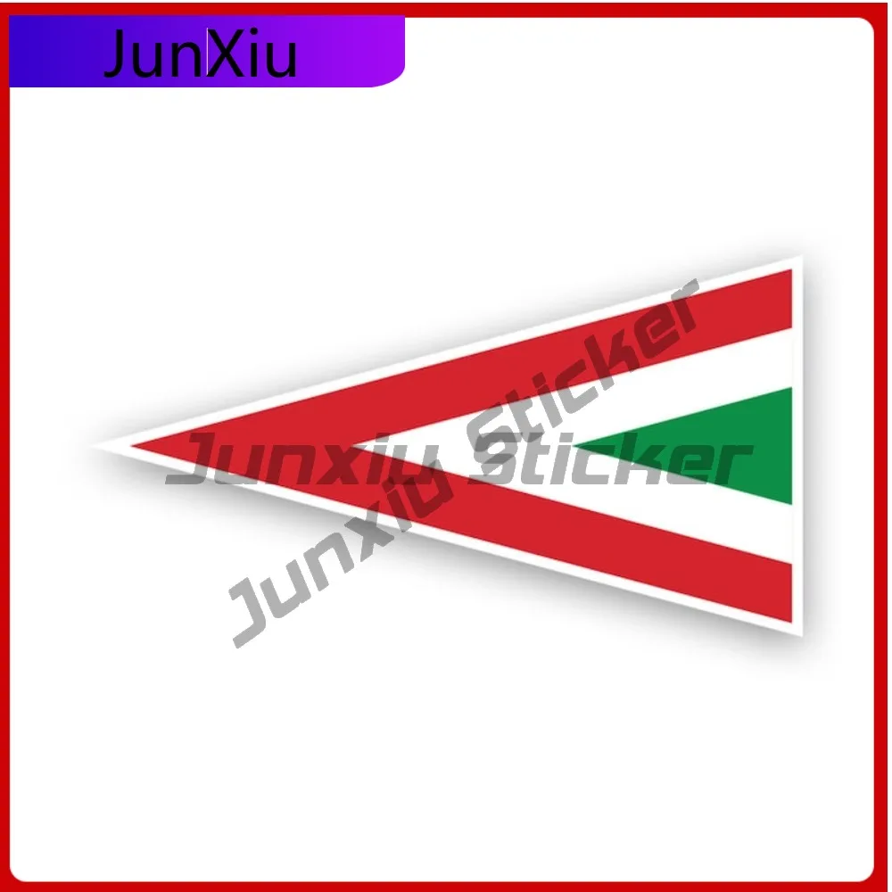 

Hungarian Air Force Roundel Sticker Creative Decals Auto Decor Car Sticker Vinyl Decal Waterproof Durable Outdoor Durable For