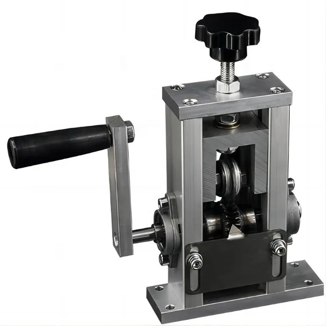 

Машина для удаления кожи кабельной проволоки