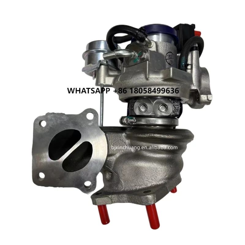 

Auto Parts Engine Turbocharger LTG 2.0T for Buick Regal LaCrosse Chevrolet Malibu XL Equinox Cadillac ATS 2.0L