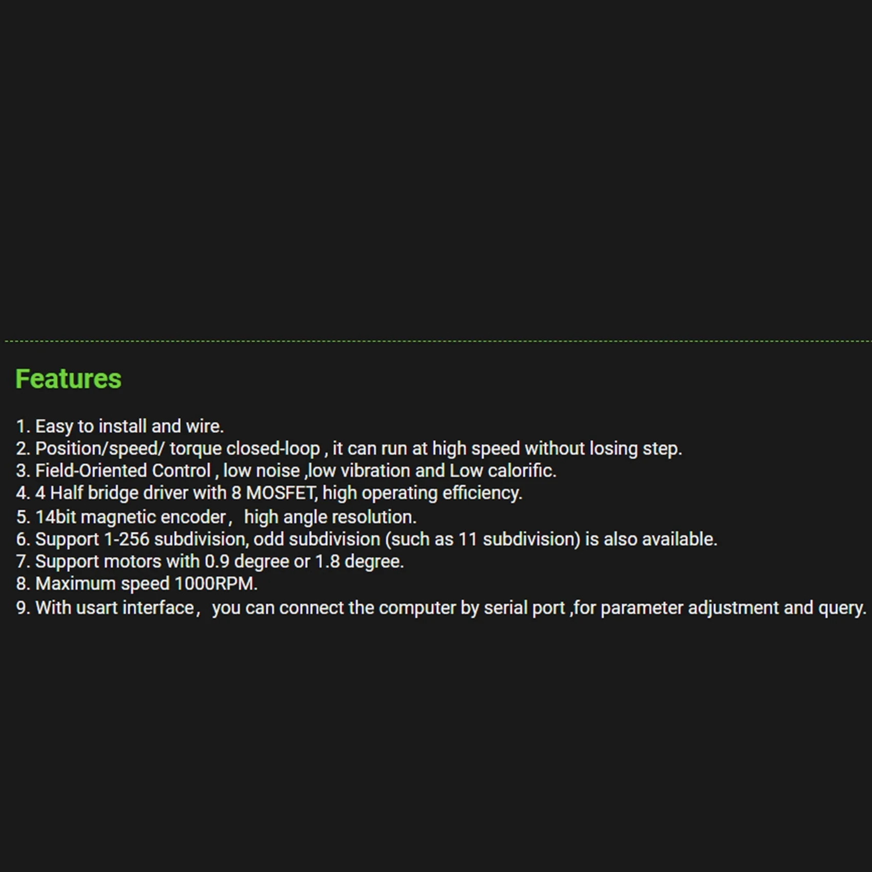 محرك متدرج NEMA 17، طقم تشغيل محرك MKS SERVO42C PCBA لوحة فائقة الهدوء، أجزاء ليزر CNC لمنع الخطوات المفقودة