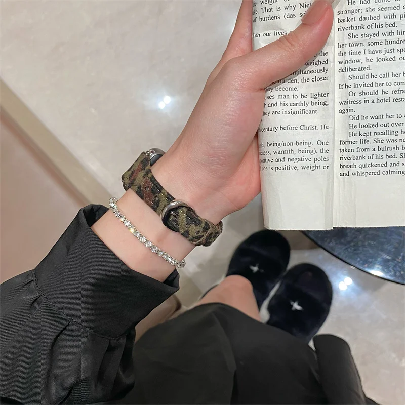 Mi Band 9 Pro cinturino in pelle per Xiaomi Mi Smart Band 8 Pro braccialetto versione globale Redmi watch 4 cinturino donna uomo cintura Correa