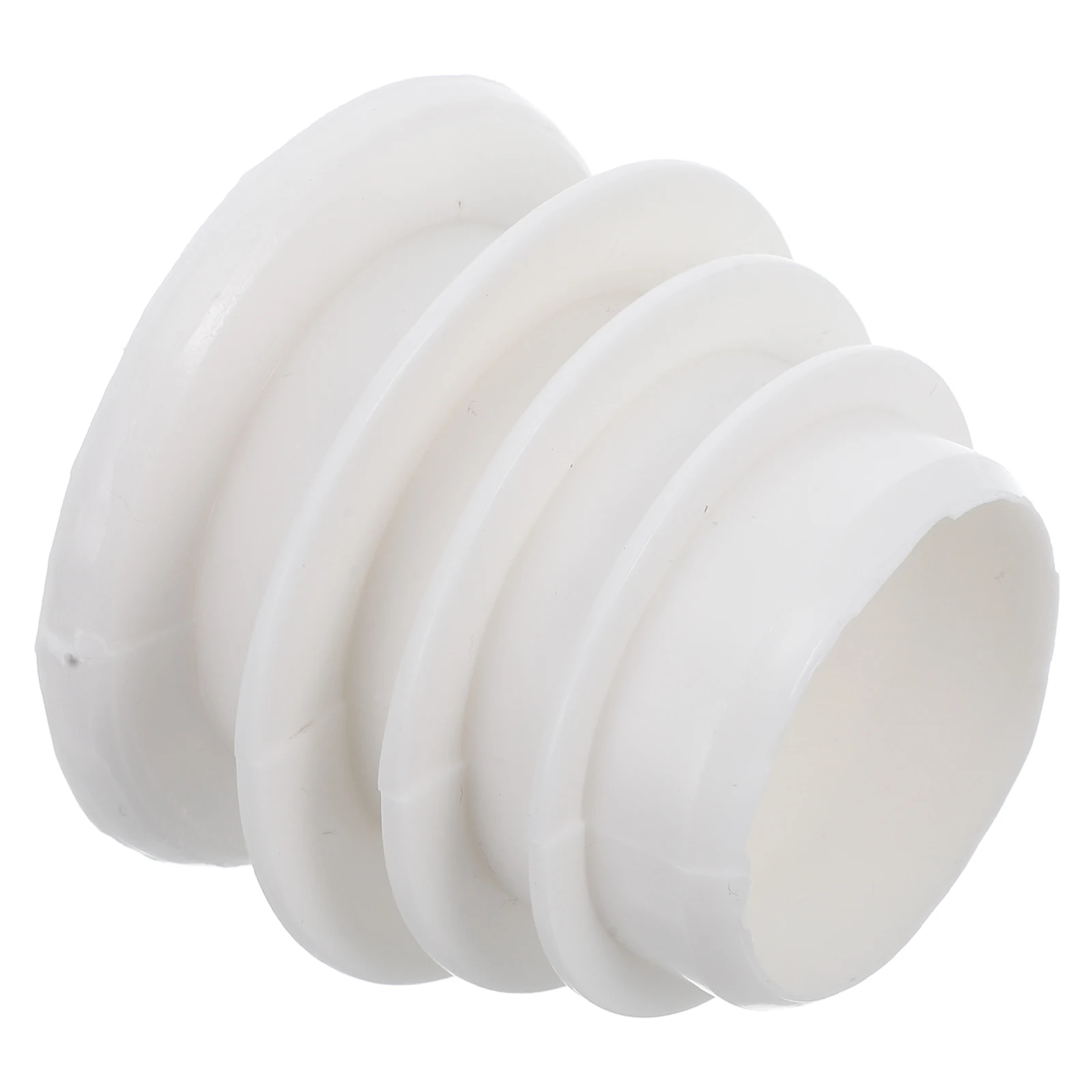 

Pool Cleaner Skimmer Cone Adapter Valve Cuff White Plastic Hose Connector for K12110 Compatibility Enhanced Durability