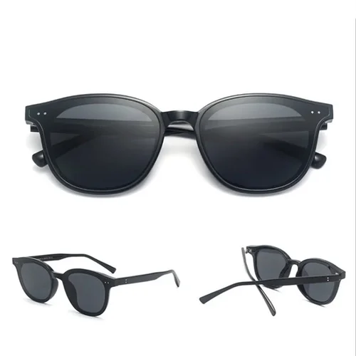 Imagen 2 del producto Gafas de sol estilo ojo de gato para mujer, gafas de sol de plástico de lujo, gafas de diseñador, gafas de sol deportivas para pescar, gafas deportivas