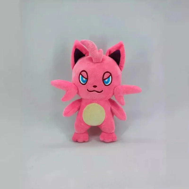 Palworld Plush Toy Chikipi Tanzee Cattiva Lamball Chikipi Chillet Grizzbolt Pengullet Doll Stuffed Toys Boys Girls Gifts