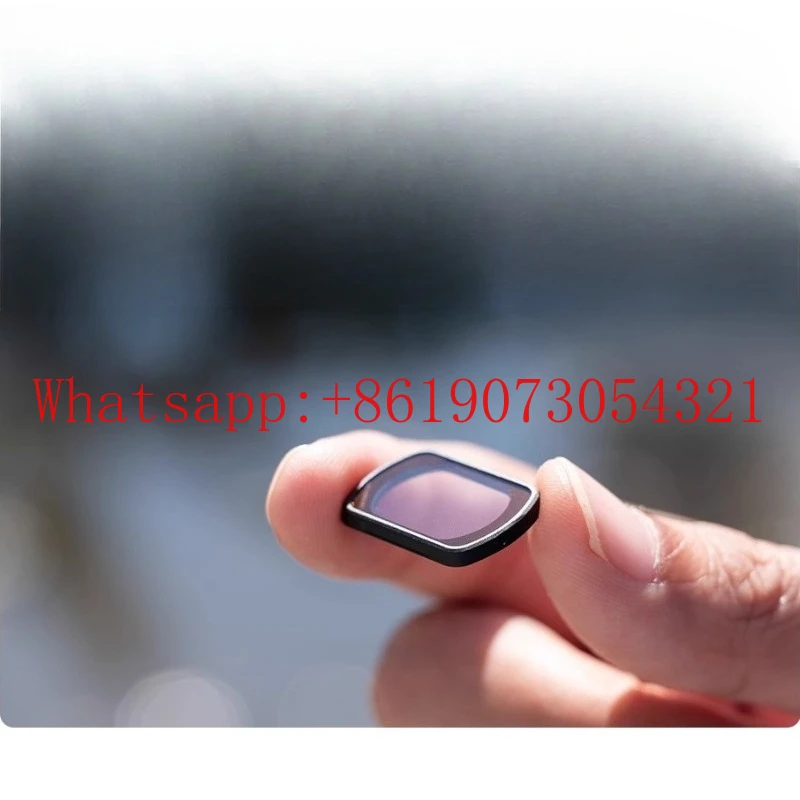 

Фильтр Osmo Pocket 3, диммер ND, поляризатор CPL, антисветовой фильтр для ночной сцены, черный мягкий портретный фильтр, аксессуары PK3