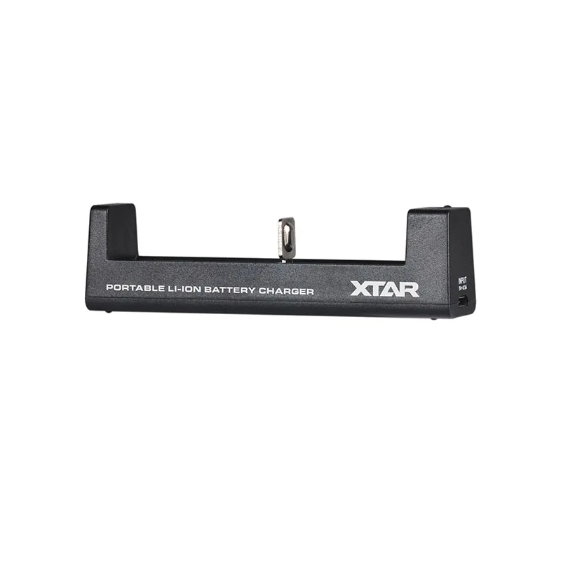 Original XTAR MC1 USB Intelligent Lithium Battery Charger Micro-USB powered for AA AAA 18650,18700,18350,17500 3.6/3.7V Li-ion