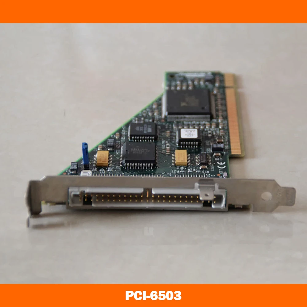 

For NI Communication Data Acquisition DAQ Card PCI-6503